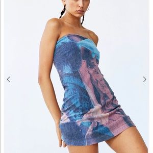 NWT With Jéan Frankie dress